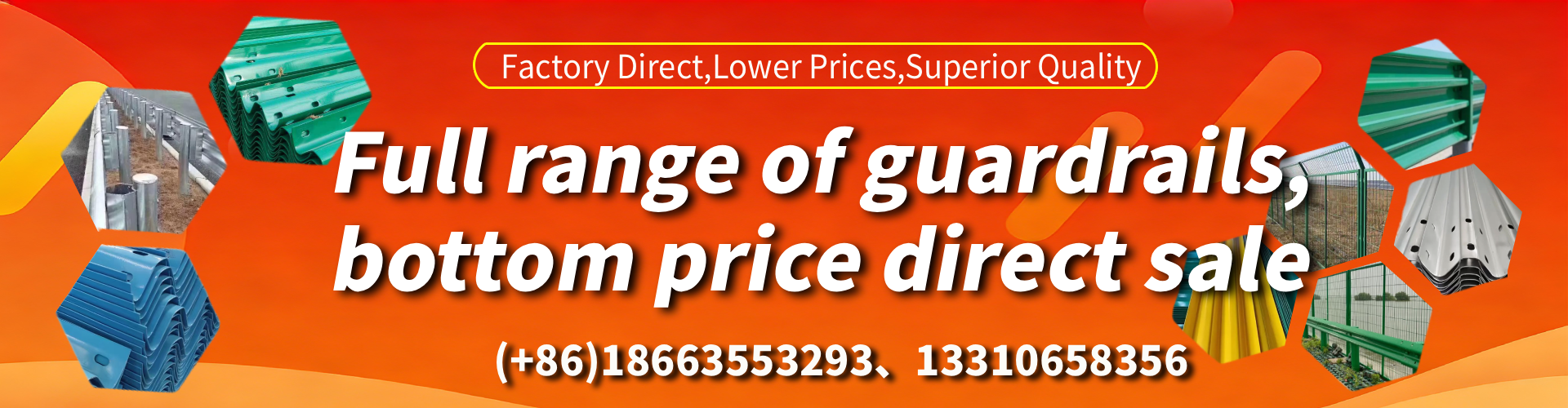 Hobart W Beam Guardrail Manufacturer